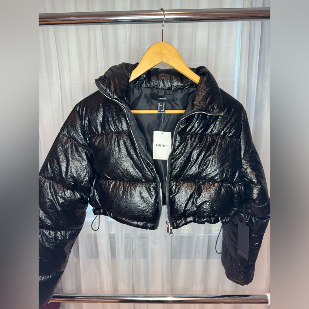 Women’s puffer jacket size XS
